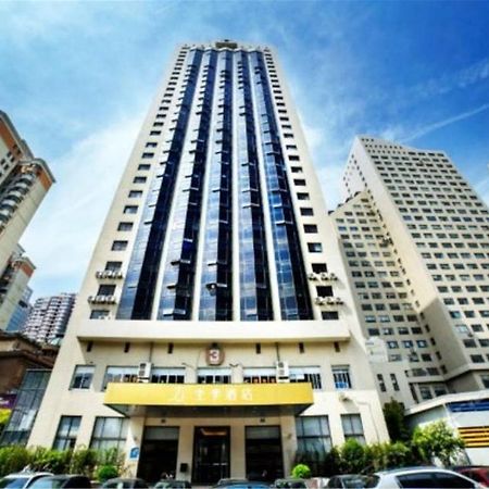 Ji Hotel Shanghai Railway Station West Tianmu Road Ngoại thất bức ảnh
