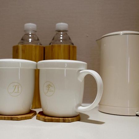 Ji Hotel Shanghai Railway Station West Tianmu Road Ngoại thất bức ảnh