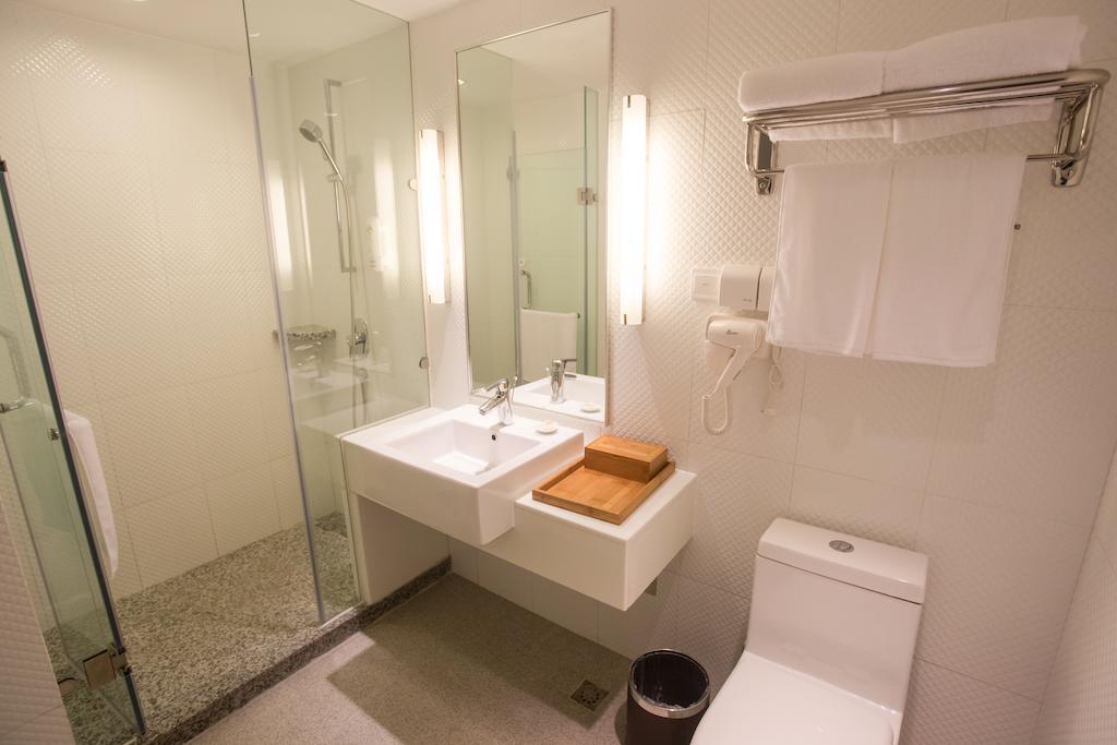 Ji Hotel Shanghai Railway Station West Tianmu Road Phòng bức ảnh