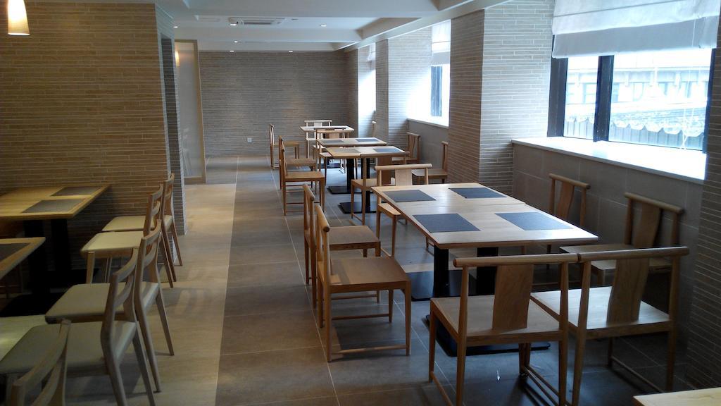 Ji Hotel Shanghai Railway Station West Tianmu Road Ngoại thất bức ảnh