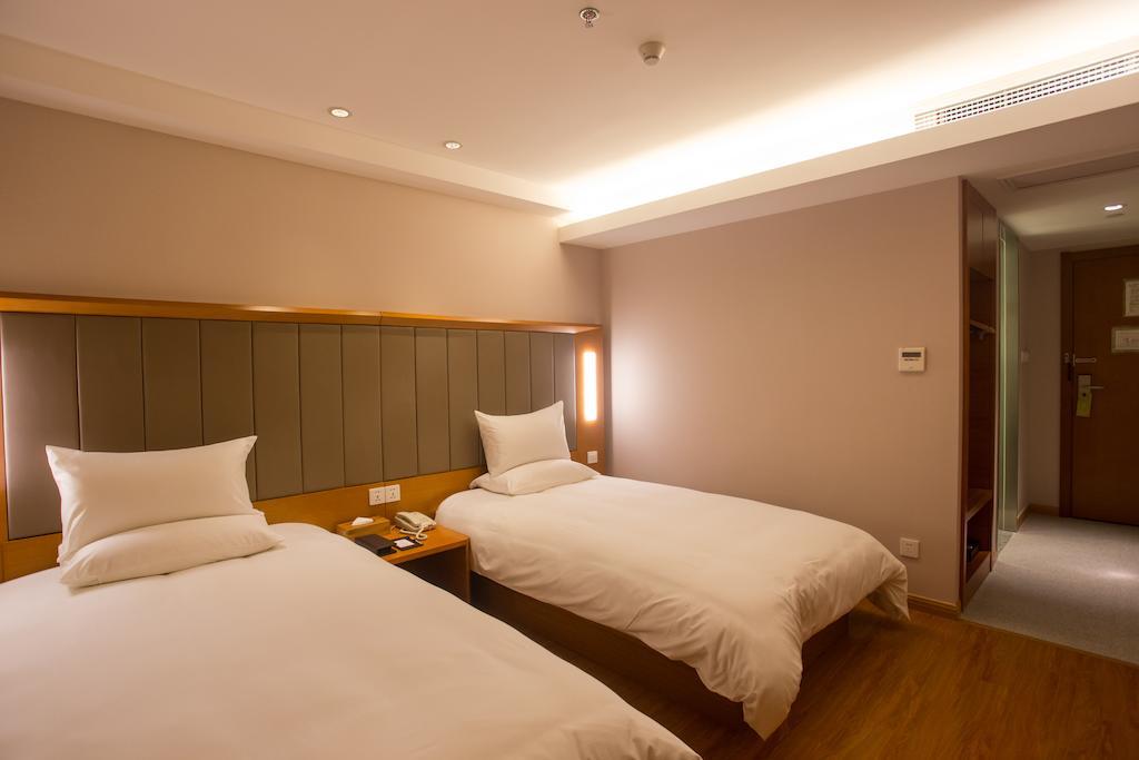 Ji Hotel Shanghai Railway Station West Tianmu Road Ngoại thất bức ảnh