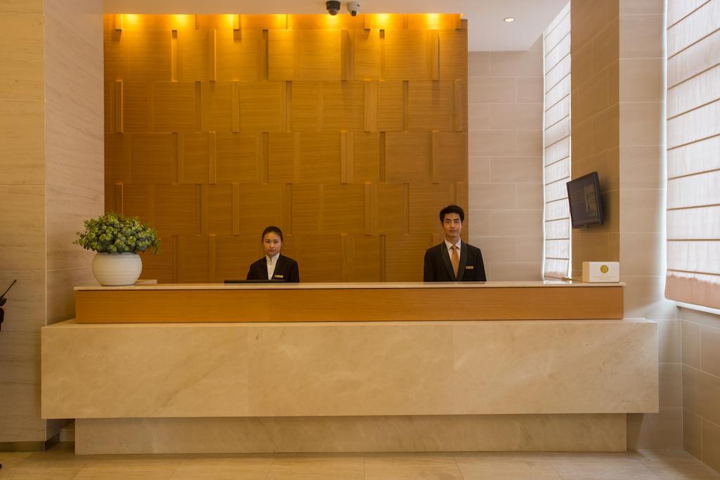 Ji Hotel Shanghai Railway Station West Tianmu Road Ngoại thất bức ảnh